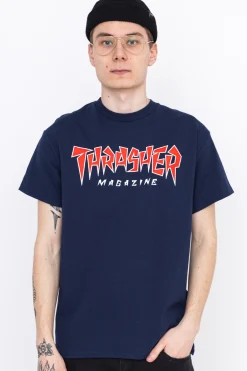 Koszulka Thrasher Jagged Logo