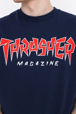 Koszulka Thrasher Jagged Logo