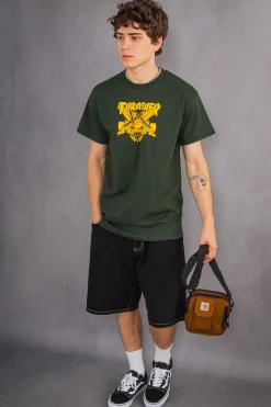 Koszulka Thrasher x Antihero Eaglegram