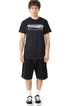 Koszulka Thrasher x Antihero Pigeon Mag