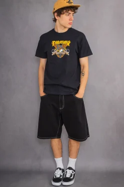 Koszulka Thrasher x Antihero Eaglegram