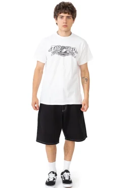 Koszulka Thrasher x Antihero Mag Banner