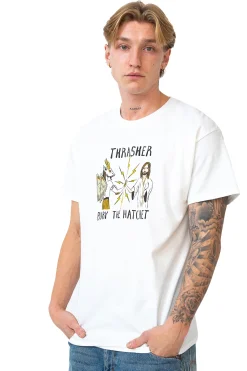 Koszulka Thrasher x Toy Machine B.T.H.