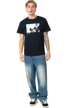 Koszulka Thrasher x Toy Machine Templeton