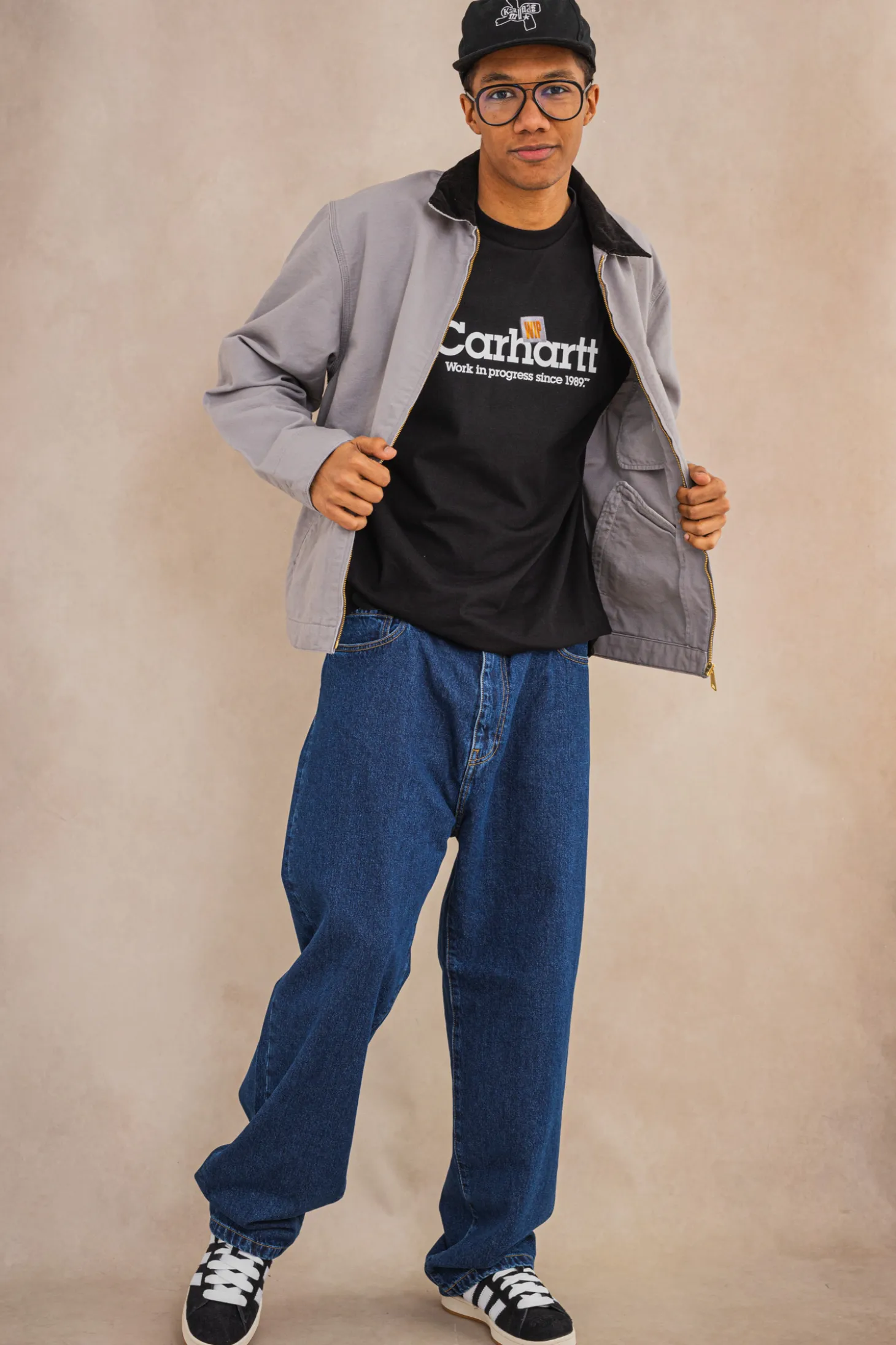 Kurtka Carhartt WIP Detroit