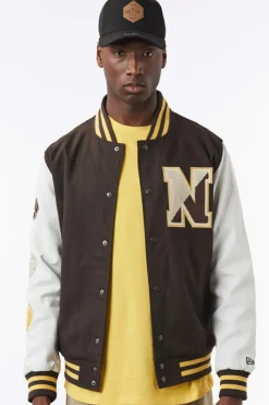 Kurtka New Era Heritage Varsity