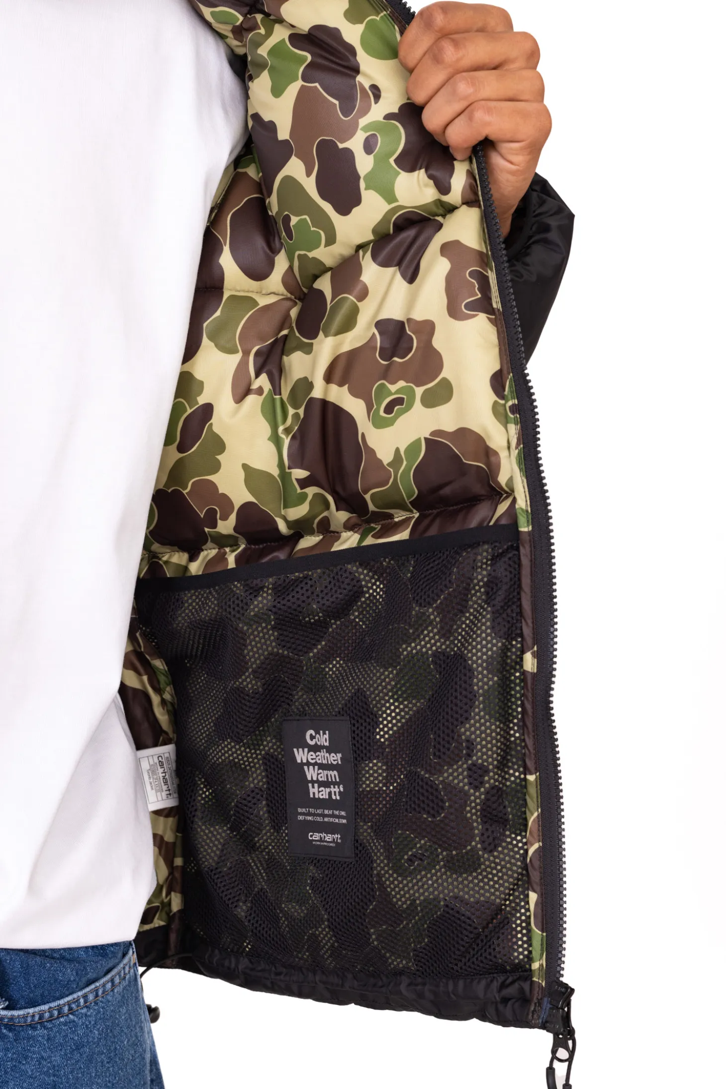 Kurtka Zimowa Carhartt WIP Toronto