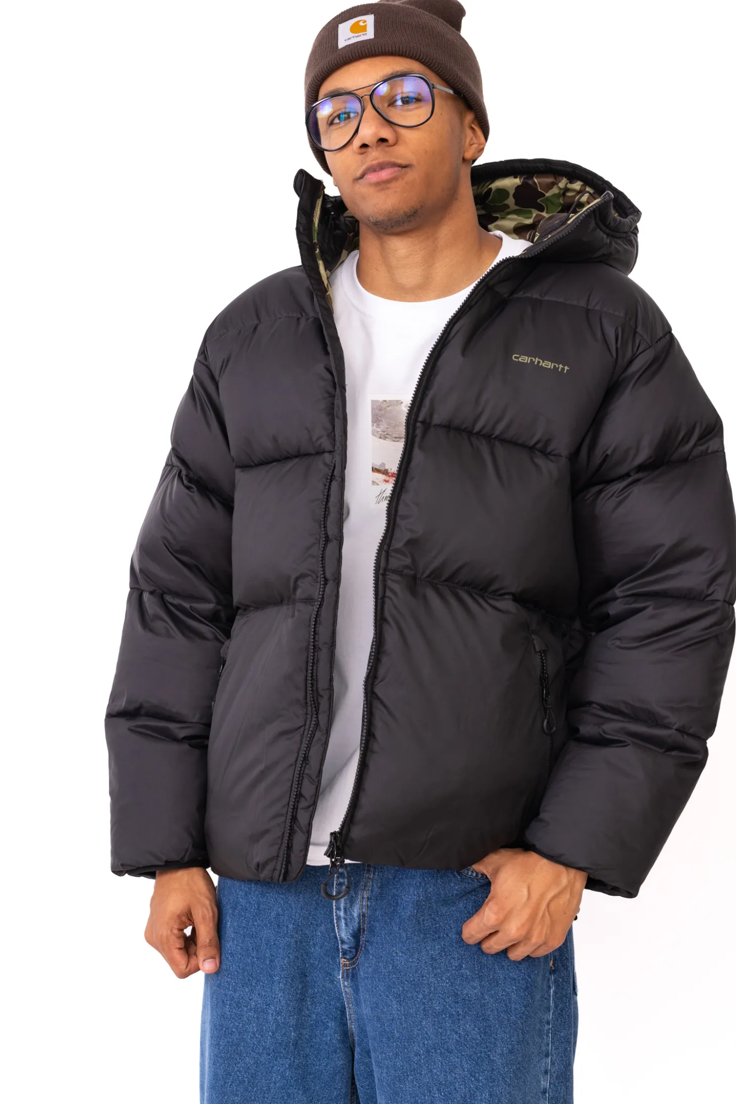 Kurtka Zimowa Carhartt WIP Toronto