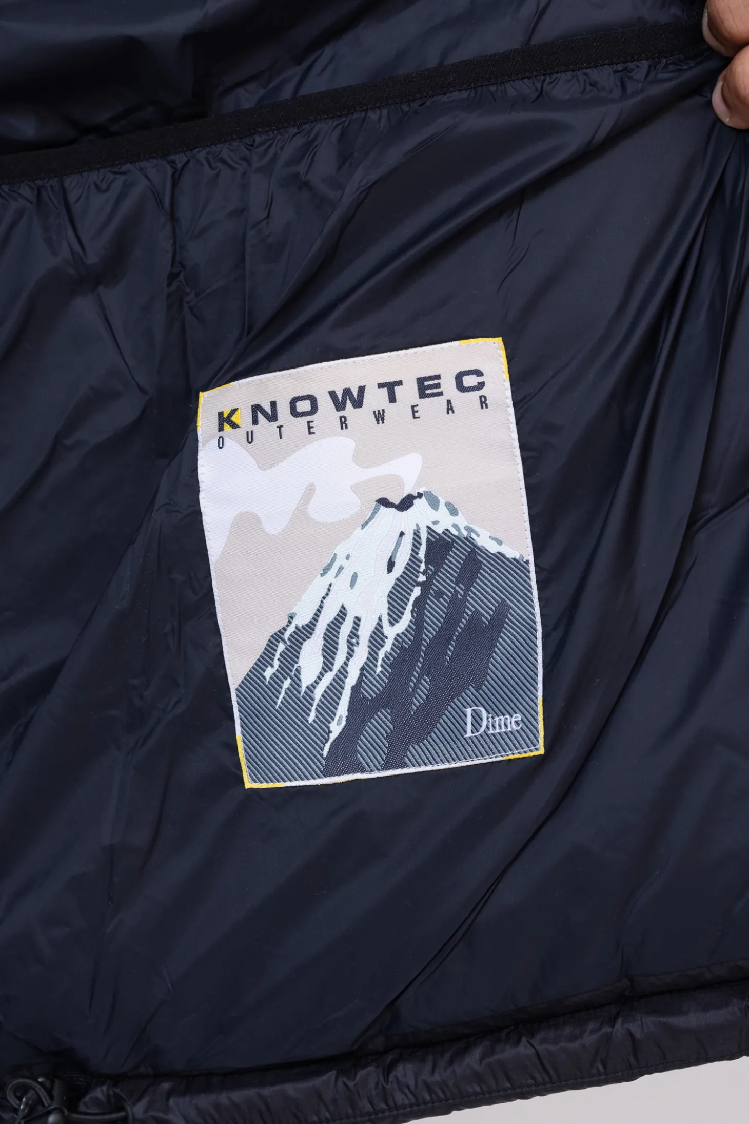 Kurtka Zimowa Dime Classic Ripstop