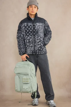 Kurtka Zimowa Kamuflage MOB