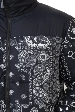 Kurtka Zimowa Kamuflage MOB