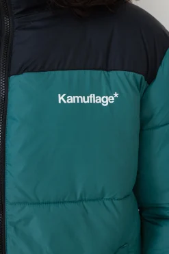 Kurtka Zimowa Kamuflage Sanjuro