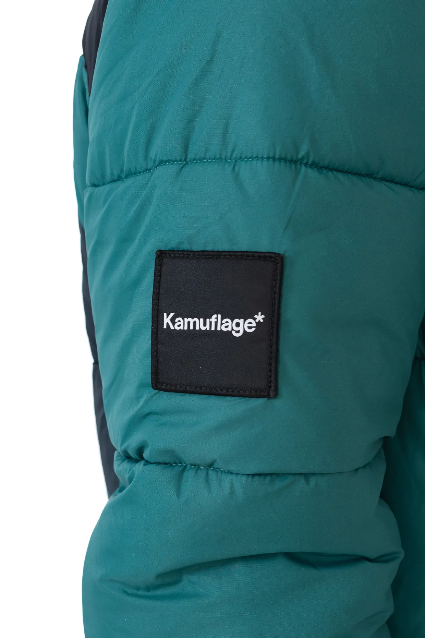 Kurtka Zimowa Kamuflage Sanjuro