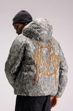 Kurtka Zimowa Mercur Realtree