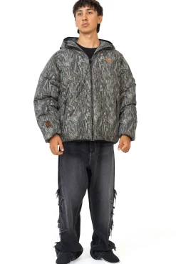 Kurtka Zimowa Mercur Realtree