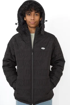 Kurtka Zimowa Ripndip Fuckin Fuck Puffer