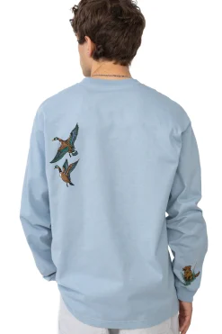 Longsleeve Carhartt WIP Ducks