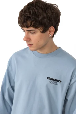 Longsleeve Carhartt WIP Ducks
