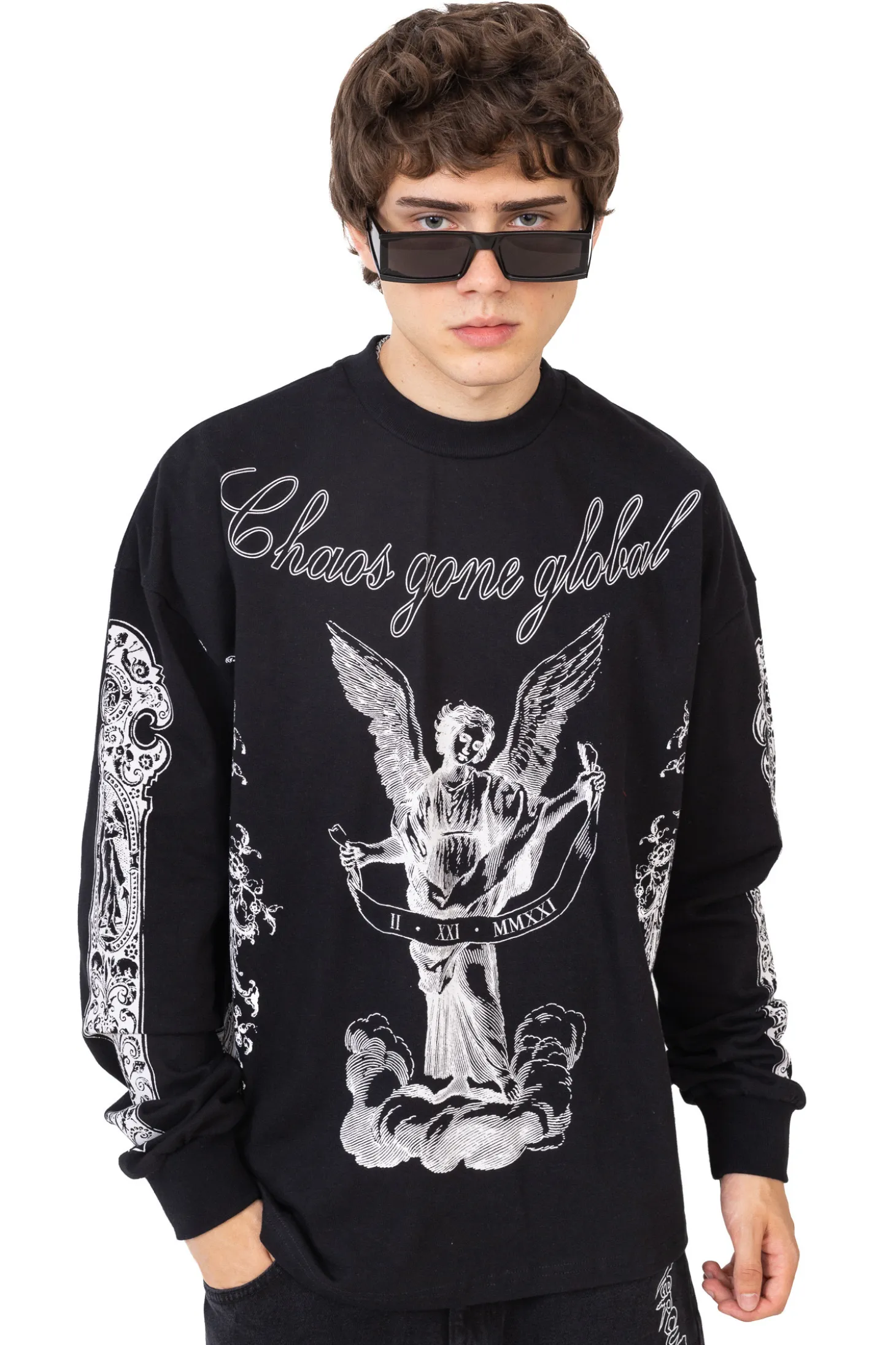 Longsleeve Chaos Angel