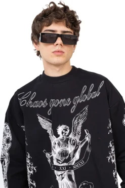 Longsleeve Chaos Angel