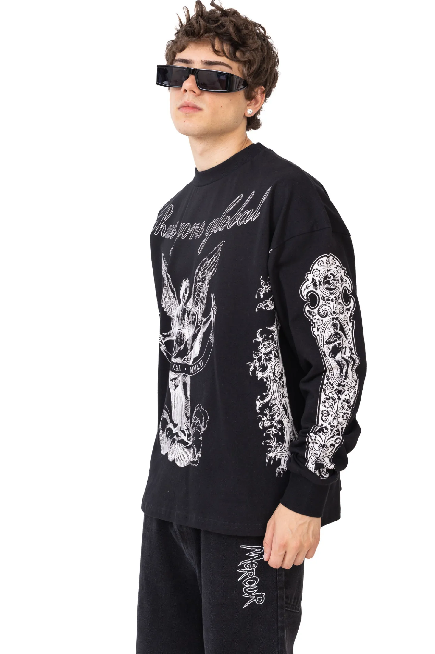 Longsleeve Chaos Angel