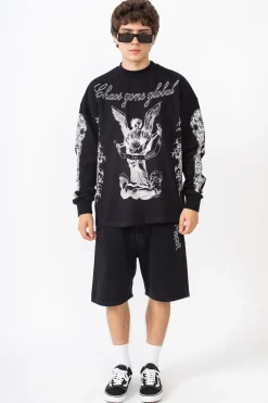 Longsleeve Chaos Angel