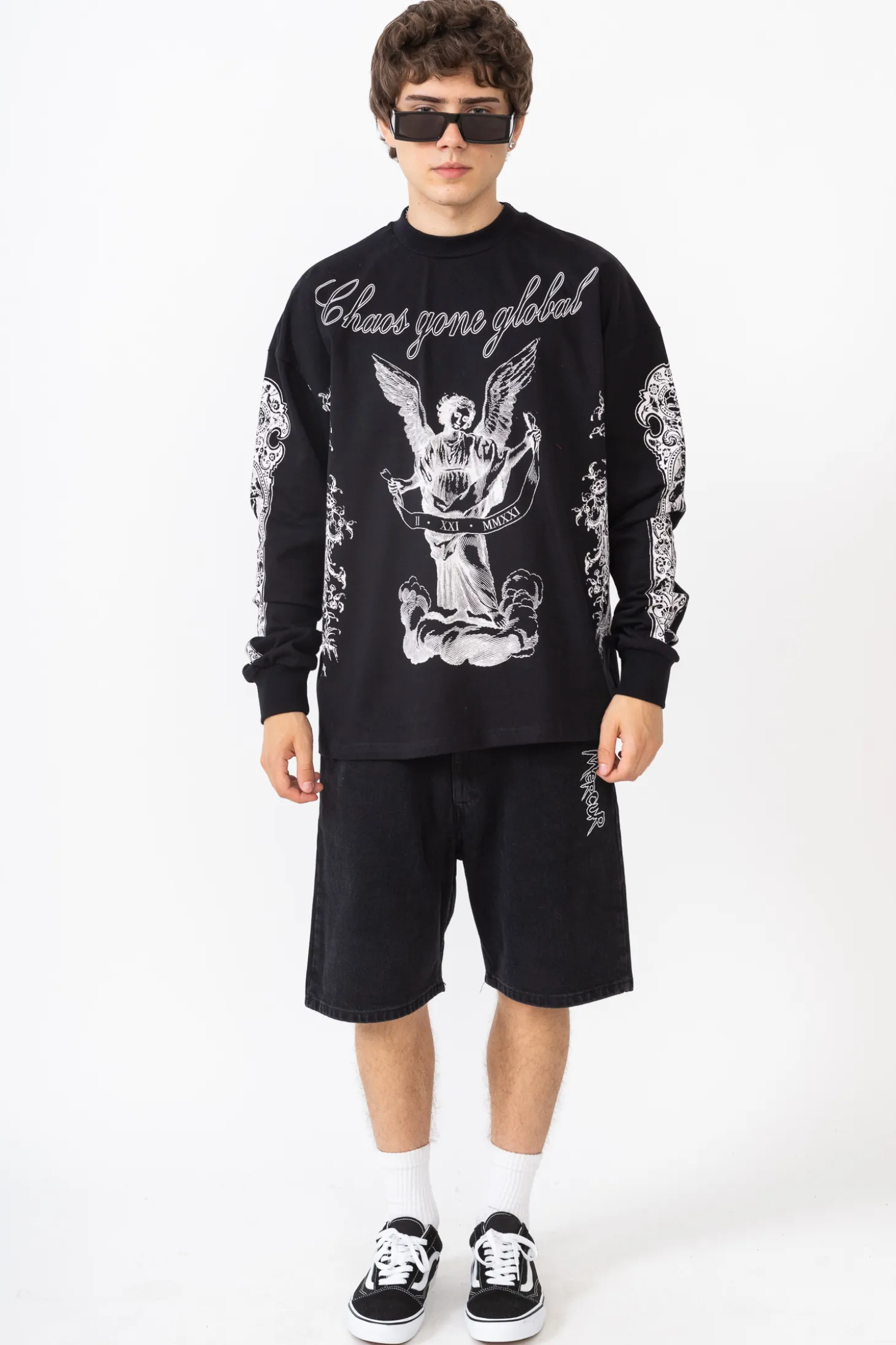 Longsleeve Chaos Angel