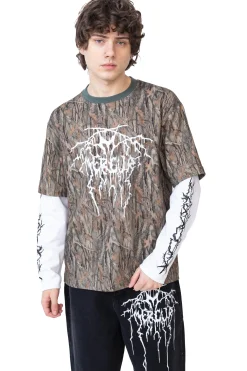 Longsleeve Mercur Metal
