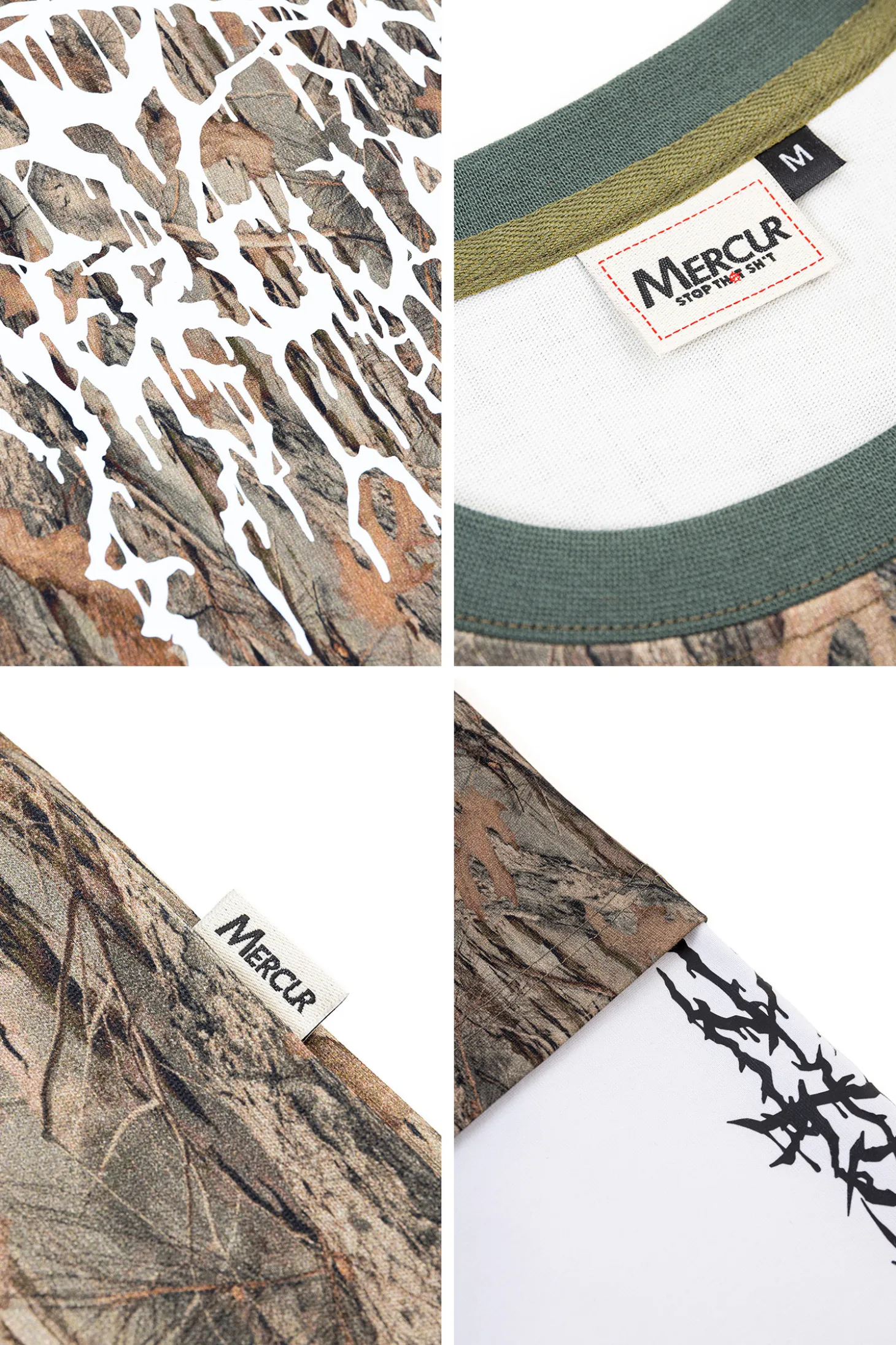 Longsleeve Mercur Metal