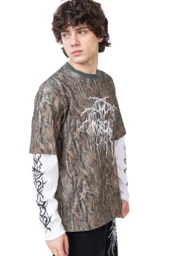 Longsleeve Mercur Metal