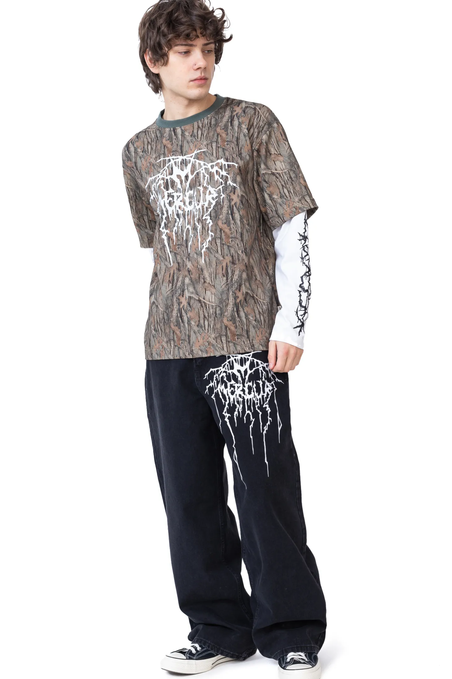 Longsleeve Mercur Metal