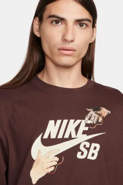 Longsleeve Nike SB City Of Love