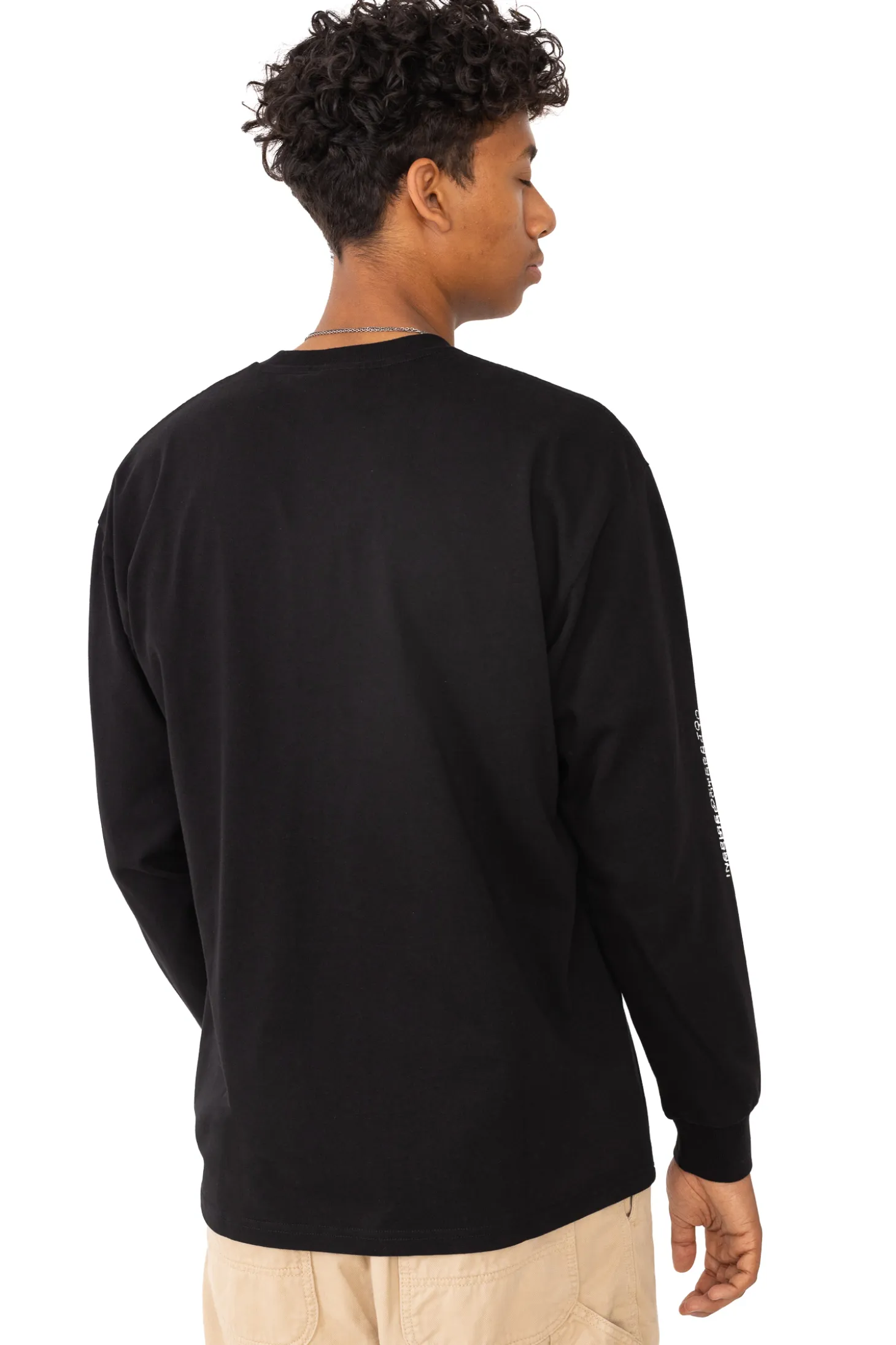 Longsleeve Polar Don't Play