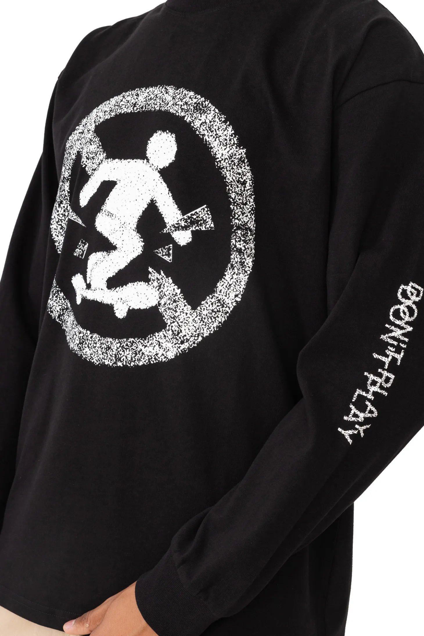 Longsleeve Polar Don't Play