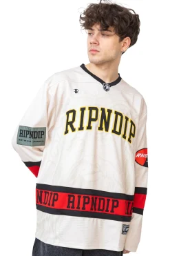 Longsleeve Ripndip Lord Savior Hockey Jersey