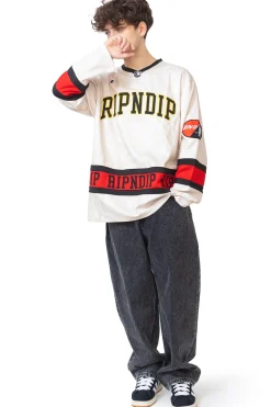 Longsleeve Ripndip Lord Savior Hockey Jersey