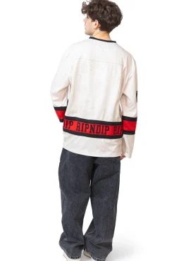 Longsleeve Ripndip Lord Savior Hockey Jersey