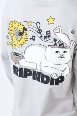 Longsleeve Ripndip No Music No Life