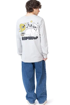 Longsleeve Ripndip No Music No Life