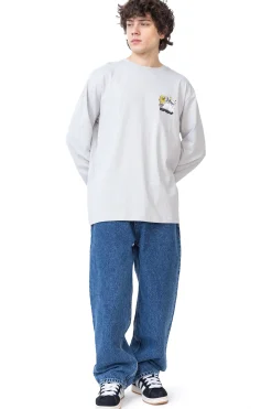 Longsleeve Ripndip No Music No Life