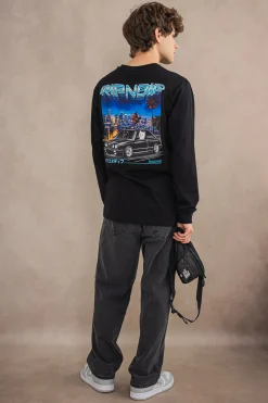 Longsleeve Ripndip Vroom Vroom