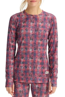 Longsleeve Termoaktywny Damski Burton Midweight Crew
