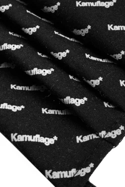 Maska Kamuflage Too Many Logos