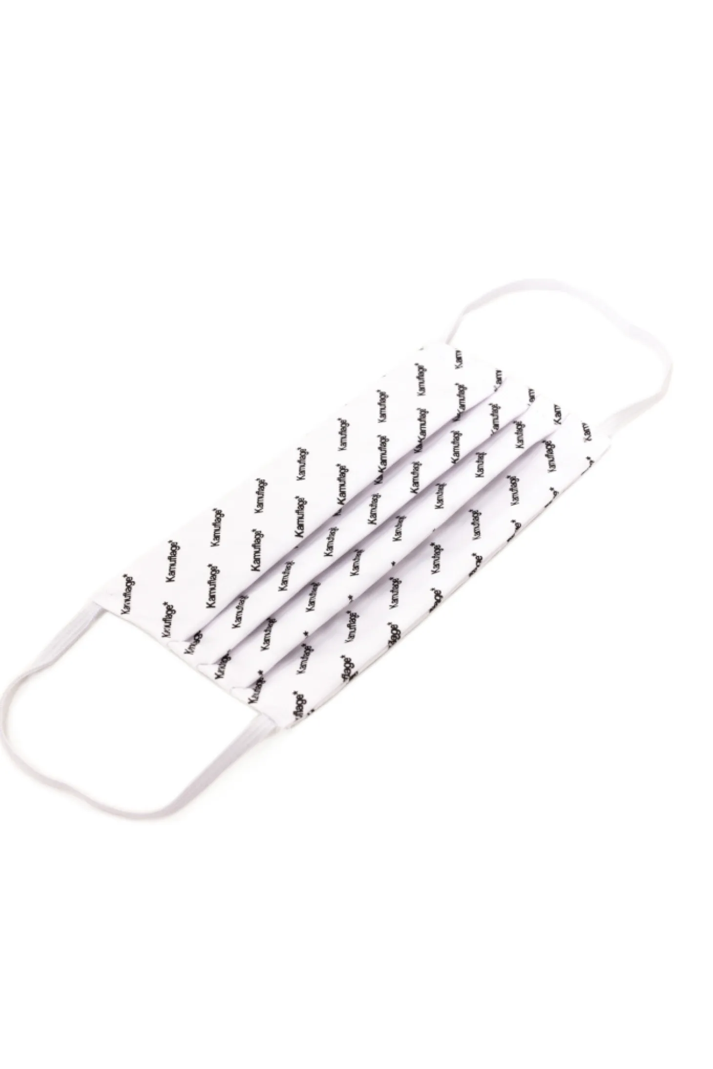 Maska Kamuflage Too Many Logos