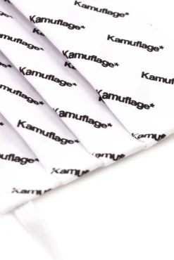 Maska Kamuflage Too Many Logos