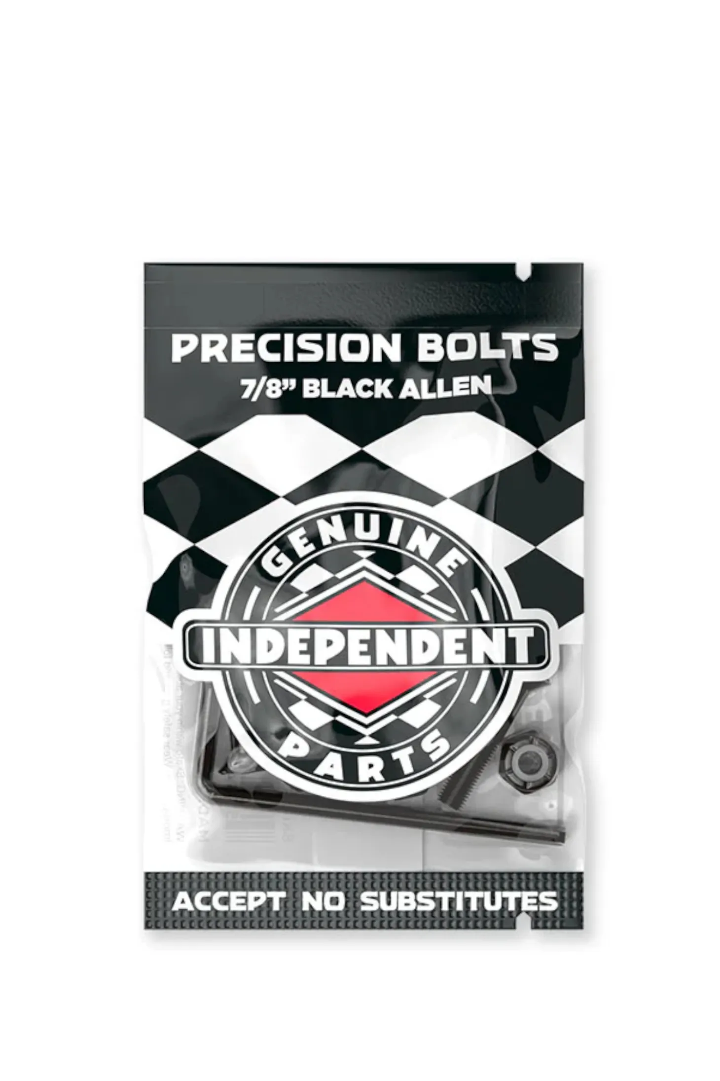 Montażówki Independent Allen 7/8"