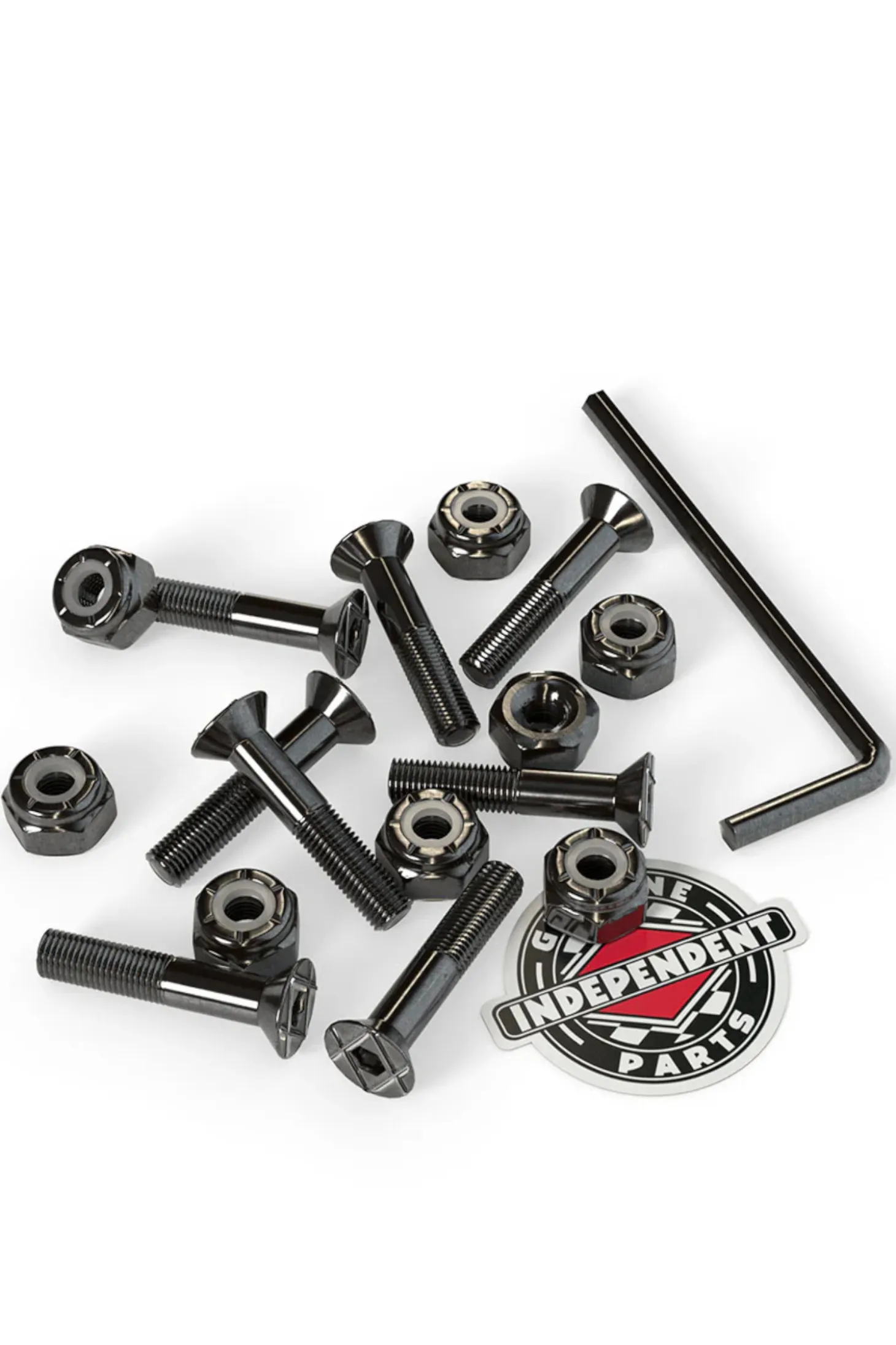 Montażówki Independent Allen 7/8"