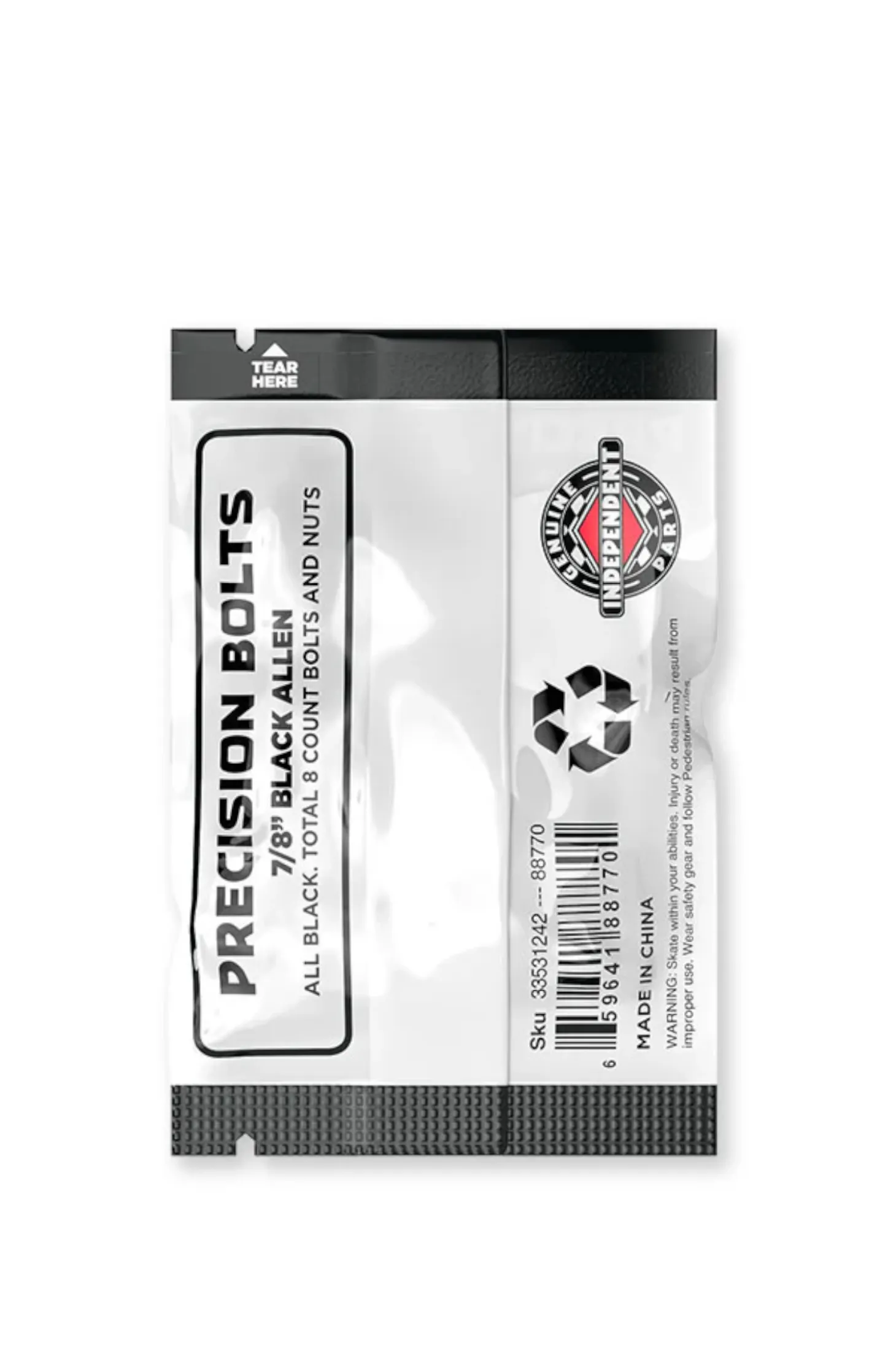 Montażówki Independent Allen 7/8"