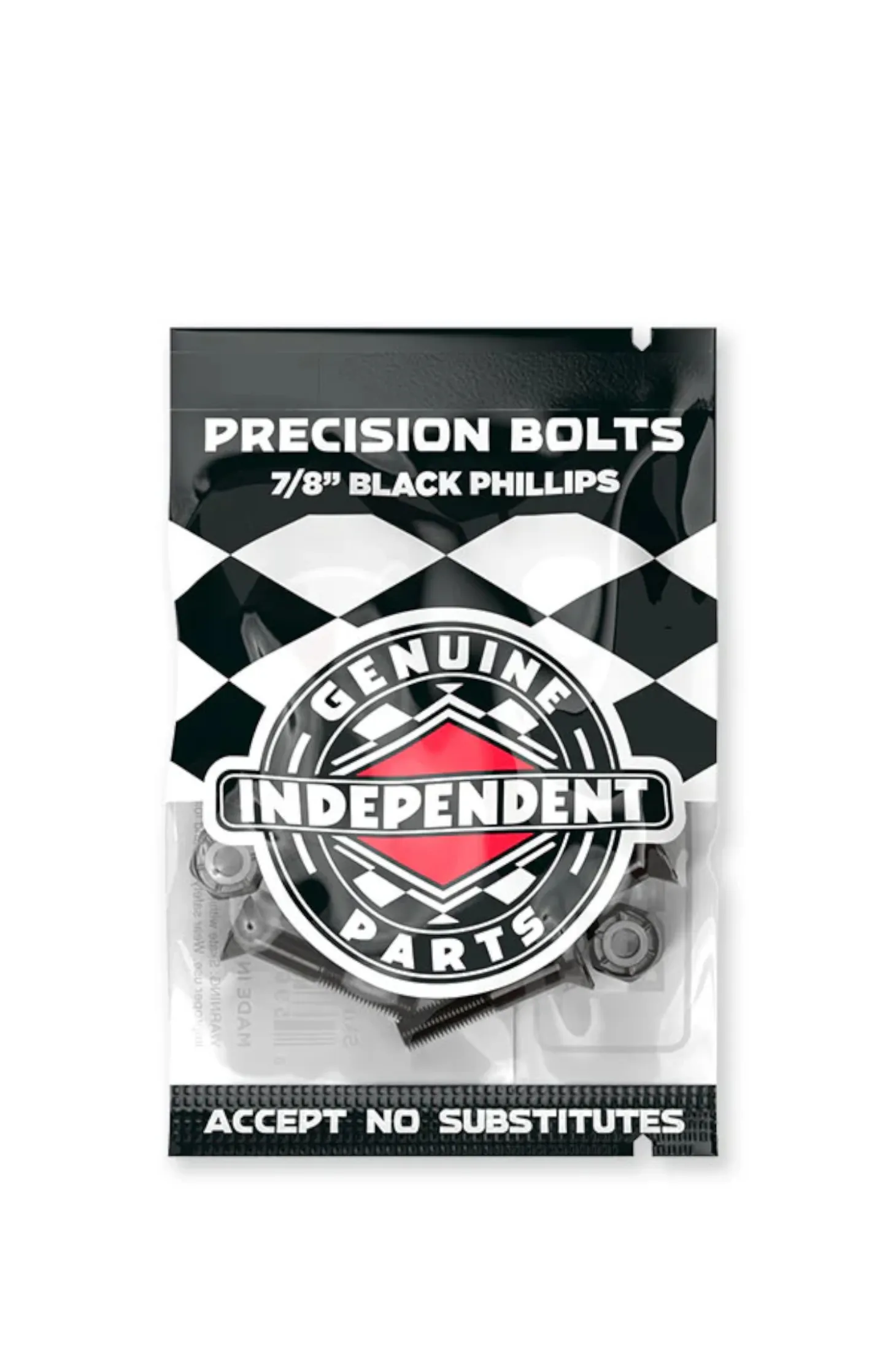 Montażówki Independent Phillips 7/8"