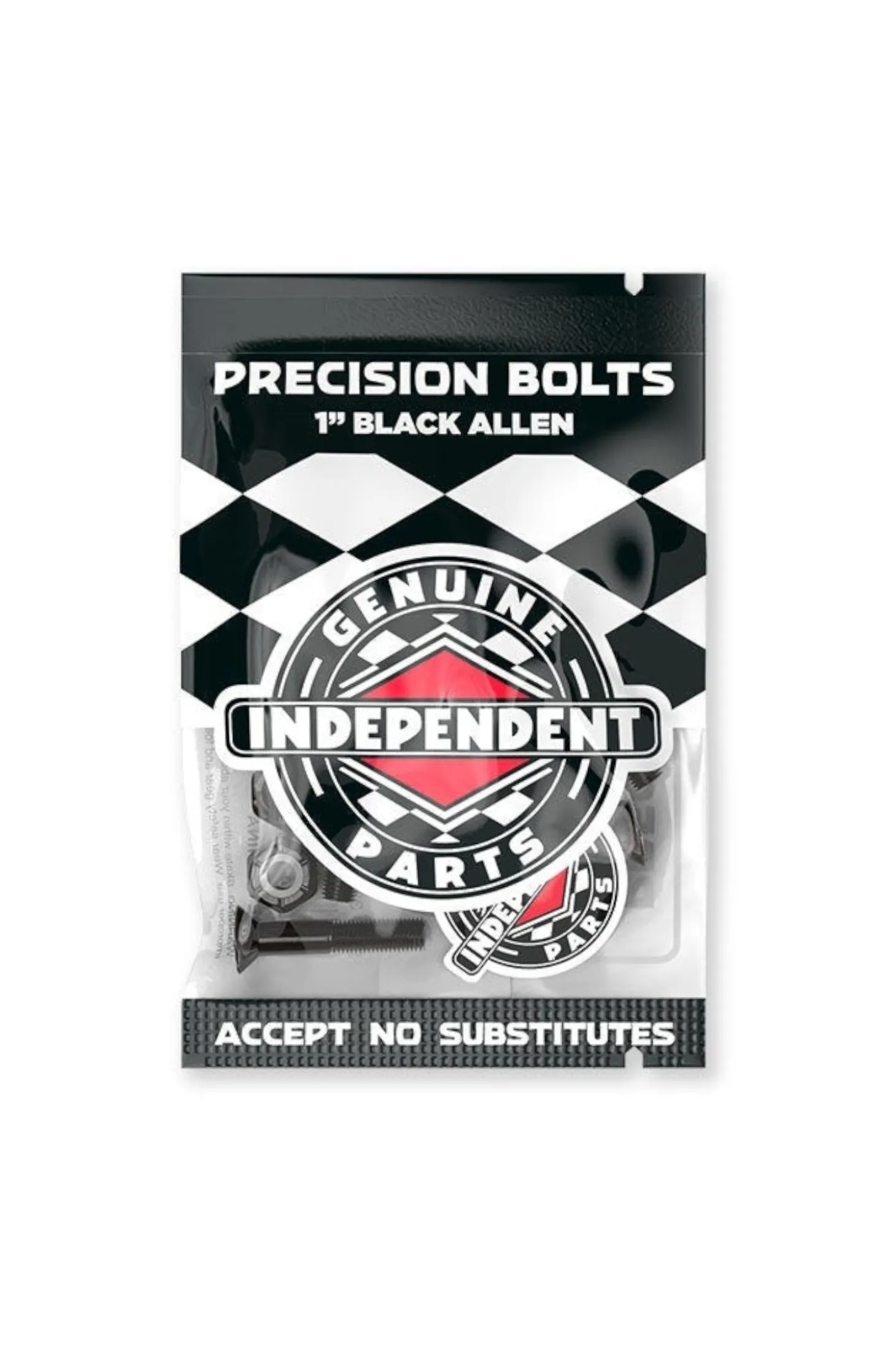 Montażówki Independent Precision Philips Bolts 1"